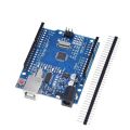 Arduino UNO R3 Development Board (CH340G+MEGA328P Chip 16Mhz) With Straight Pin Header + USB CABLE. 