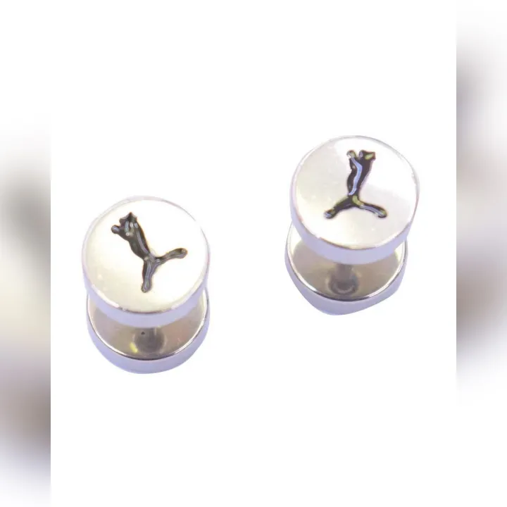 Men's Black Earring - Black | Daraz.lk