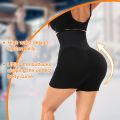 Thermal Shorts for Sports Women High Waist Sauna Pants Heat Trapping Shapewear Sweat Body Shaper Trainer Workout Fat Burner Faja. 