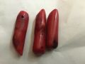 Red Coral 1 1/2 Length. 