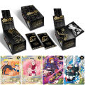 KAYOU Genuine New Naruto Card Inherited Collection Card Ninja Age Special Pack SP Uzumaki Naruto MR Pain Kids Game Card Gift Toy. 