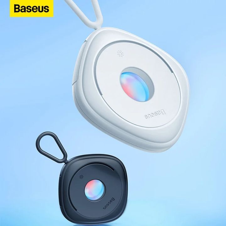 Baseus Camera Detector for Hiddn Camera Portable Pinhole Hiddn Lens Detect Gadget Anti-Peeping Security Protection