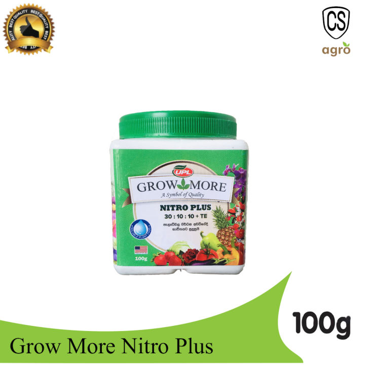 Grow%20More%20Nitro%20Plus%2030:10:10+TE%20UPL%20Plant%20Growing%20Fertilizer%20Flower%20100g%20-%20Image%202