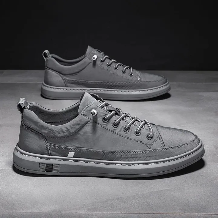 Ice%20Silk%20Cloth%20Men's%20Shoes2023New%20Korean%20Style%20Summer%20Breathable%20Men's%20All-Match%20Casual%20Sneakers%20Board%20Shoes%20Trendy%20Canvas%20Shoes%20-%20Image%206