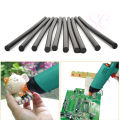 Black Colour Hot Melt Glue Sticks 20 Pcs(null). 