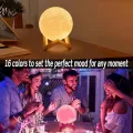 LED Desk Lamp with Eye-Care Technology - Flexible Gooseneck, Portable and Foldable Mini Reading Light for Office, Bedroom - Battery-Powered (Batteries Not Included), LED Light Source, Multi-Color, Household Use, Adjustable LED Desk Lamp with 4 Color Modes. 