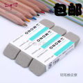 1pcs Superior Quality Mono Natural Rubber Eraser Ink Eraser Sand Rubber Fountain Pen Rubber No.es512a Supplies. 