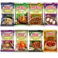 Sakthi Masala Non Veg Combo Pack - Pack of 8 Different Varieties of Masala SAM. 