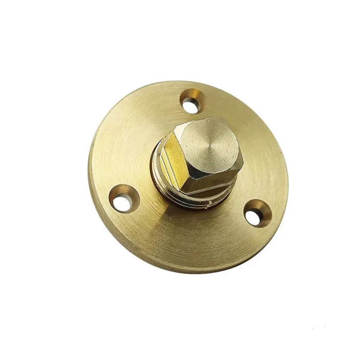 KOKKO%20Garboard%20Drain%20Plug%20Kit,%20Marine%20Drain%20Plug%20With%20Screws,%20Boat%20Transoms%20Garboard%20Drain%20&%20Plug,%20Boat%20Drain%20Plug%20Kit%20Boat%20Plug%20Kit%20For%201"%20Hole%20Mounting%20-%20Image%205