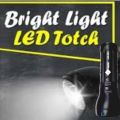 Torch  Rechargeable & Flashlight  japan technology.    (+ FREE torch )   7 month warranty. 