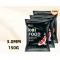 Yee Koi Food Gold Fish Food fish Food 150g Carp Fish Feed Protein 36% KOI Fish Food. 