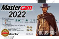 Mastercam 2022 with life time licenses key and no 1 packing quality. 