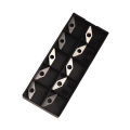 10pcs MV1603 CNC lathe turning inserts Gasket High-quality toolholder accessories Machine tools processing Carbide shim for VNMG. 