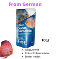 Alltech Coppens Discus Granulate Fish Food Aquarium Food Ornamental Fish Food Discus Food 100G. 