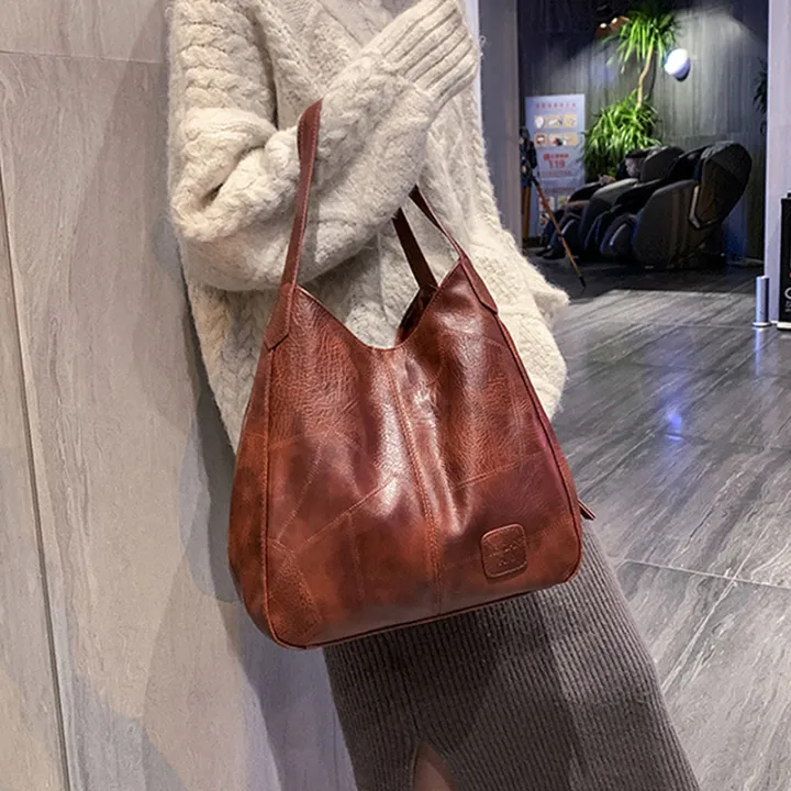 Vintage%20Womens%20Hand%20Bags%20Designers%20Luxury%20Handbags%20Shoulder%20Bags%20Top-handle%20Bags%20Creek%20-%20Image%207