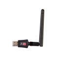 USB WiFi Wireless Adapter Dongle 300Mbps With Antena. 