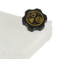 Engine Coolant Reservoir Tank with Cap 42609220 Coolant Overflow Recovery Reservoir Tank for Sonic 1.4L 1.6L 1.8L. 