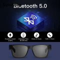 Sutuiying New KUMI Meta V1 Smart Glasses Polarized Sunglasses Bluetooth Glasses IPX4 Waterproof Open Ear Headphones Bluetooth Phone Call. 