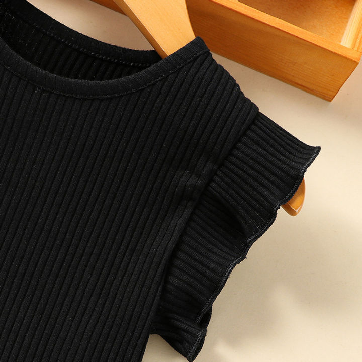 Girls%20Clothing%20Set%20Summer%20Fashion%20Top%20T-Shirt%20Heart%20Shorts%202Pcs%20Children%20Outfit%20Suit%20Kids%20Girls%20Clothes%20Sets%20-%20Image%203