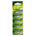 GP Super 27A 12V Alkaline Battery Alarm Remote Batteries - Pack of 5 Pieces. 