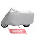Bike Cover - Free Size (Fit For Any Vehicle) Honda,Bajaj,Tvs,Suzuki. 