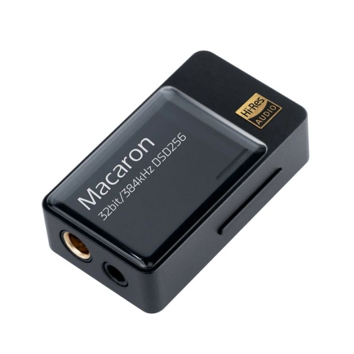 iBasso%20Macaron%20HIFI%20Portable%20USB%20DAC%20Headphone%20Amplifer%20CS43131%20Decoder%204.4mm/3.5mm%20PCM%2032bit/384khz%20Native%20DSD%20256x%20-%20Image%208