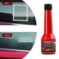 【0525xicheyubaoyang7645】 High Enrichment Car Cleaner Glass Oil Film Remover Windshields Liquid 80ml Glass Agent. 