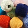 Cotton Cord Lace Thread Embroidery DIY Crochet Jewelry Yarn. 
