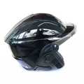 New Look Top Selling Black Shine Half Helmet for Men & Women. 