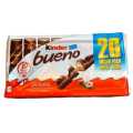 Kinder Bueno 20 Bars Pack. 