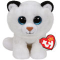 15cm Ty Beanie Big Eyes Cute Tiger Llama Panda Polar Bear Giraffe Hedgehog Garfield Cat Plush Toy Stuffed Animals Doll Kids Toys. 
