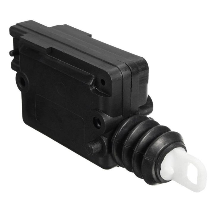 Attuatore chiusura centralizzata, attuatore serratura porta con motore a 2 pin, albero chiusura centralizzata per serratura chiusura centralizzata Renault 7702127213