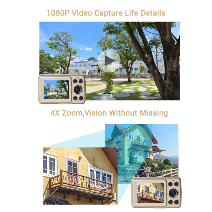 HD%201080P%20Home%20Digital%20Camera%20Camcorder%2016MP%20Digital%20SLR%20Camera%204X%20Digital%20Zoom%20with%201.77%20Inch%20LCD%20Screen%20-%20Image%205