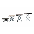 SUPREME FOLDING TABLE -MELAMINE 4X2. 