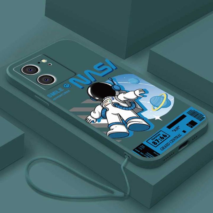 %5BFree%20Strap%5D%20Xiaomi%20Redmi%2013C%2012C%20Smile%20Astronaut%20Square%20Phone%20Case%20Liquid%20Silicon%20Soft%20Casing%20nasa%20Cover%20-%20Image%205