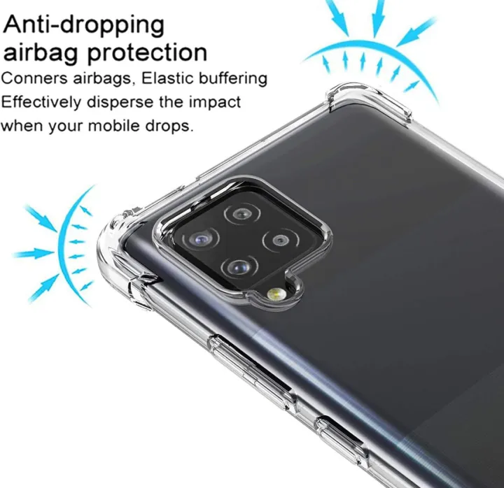 Samsung%20Galaxy%20A22%205G%20Soft%20Clear%20Crystal%20Shockproof%20TPU%20Case%20Cover%20-%20Image%203
