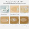 【WEJA】20pcs Plastic Waterproof Ear Protector For Baby Swimming Cover Caps Salon Hairdressing Dye Shield Protection Shower Cap Tool. 