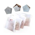 100Pcs/Lot Bags Tea Bags Infuser With String Heal Seal 5 x 7 cm Sachet Filter Bag. 