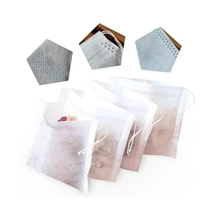 100Pcs/Lot%20Bags%20Tea%20Bags%20Infuser%20With%20String%20Heal%20Seal%205%20x%207%20cm%20Sachet%20Filter%20Bag%20-%20Image%204