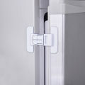 Kids Security Protection Refrigerator Lock Home Furniture Cabinet Door Safety Locks Anti-Open Water Dispenser Locker Buckle Runrui. 