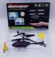 Mini RC Sensor Aircraft. 