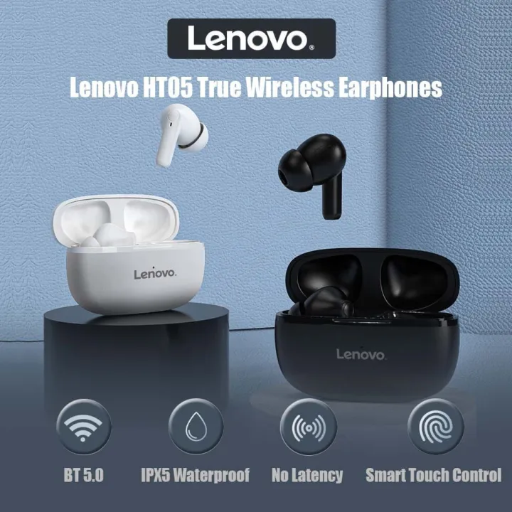 Lenovo HT05 True Wireless Earphones