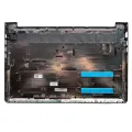 New Case For Dell Vostro 15-5568 15 5568 V5568 Palmrest Upper Cover With Fingerprint Hole FCN57 0FCN57/Bottom Base JD9FG 0JD9FG. 