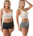 Ladies Boxer Underwear Soft Cotton Ladies Boxer Panties Comfortable Briefs. 