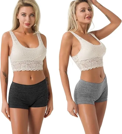 Ladies%20Boxer%20Underwear%20Soft%20Cotton%20Ladies%20Boxer%20Panties%20Comfortable%20Briefs%20-%20Image%203