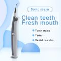 Tartar Sonic Tool Ultrasonic Tooth Cleaner Stains Electric Calculus Tooth 1Set Tartar Remover Remover Teeth Whiten Dental Scaler(Not Specified). 