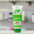 Medicated Face Foam. 