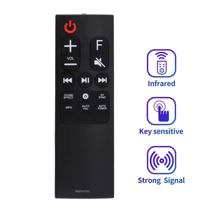 Replacement%20Remote%20Control%20AKB75475301%20for%20LG%20Soundbar%20Speaker%20Remote%20Control%20-%20Image%202