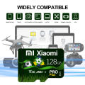 Xiaomi Micro Memory SD Card 128GB 256GB 512GB SD Card SD/TF Flash Card 128 256 512 GB 1TB 2TB Memory Card For Phone Camera. 