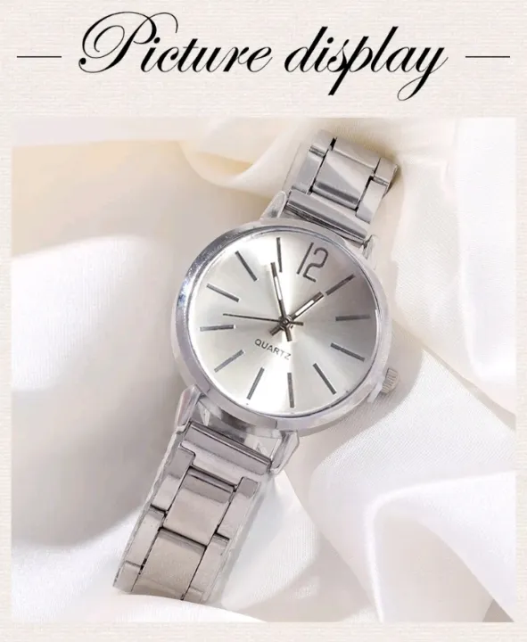 %E3%80%90no%20box%E3%80%91%20Silver%20Watch%20For%20Women/Girl%20Luxury%20Leather%20Analog%20Ladies%20Quartz%20Wrist%20Watches%20Fashion%20Bracelet%20with%20Watch%20Female%20Relogio%20Feminino%20-%20Image%207